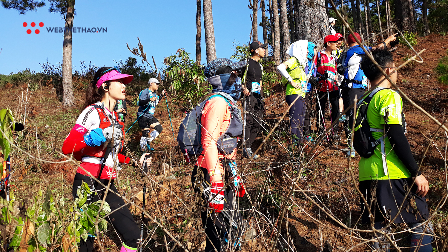 ‘Nàng thơ’ Langbiang - đặc sản mới của cung 42km Đà Lạt Ultra Trail 2019 ‘Nàng thơ’ Langbiang - đặc sản mới của cung 42km Đà Lạt Ultra Trail 2019